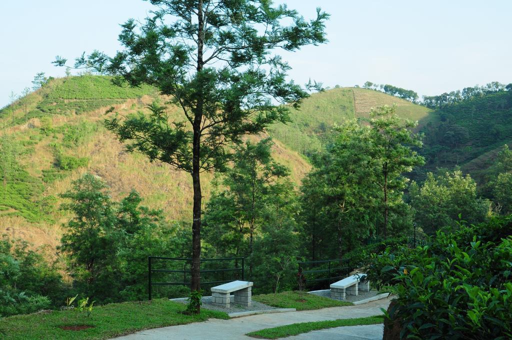 Falcon Crest Вагамон Экстерьер фото