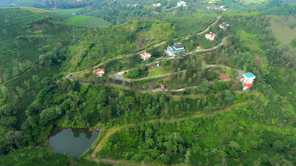 Falcon Crest Вагамон Экстерьер фото