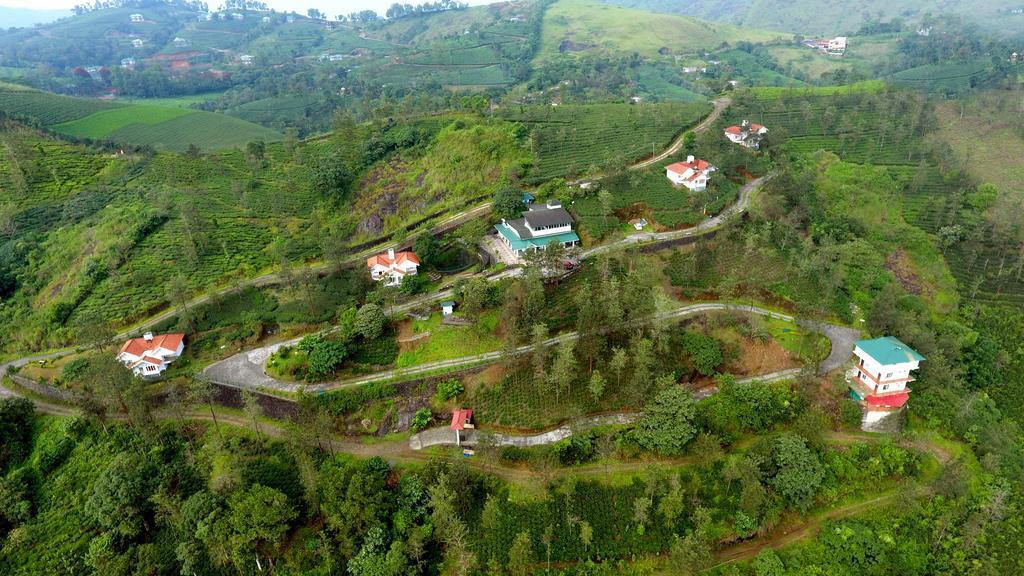 Falcon Crest Вагамон Экстерьер фото